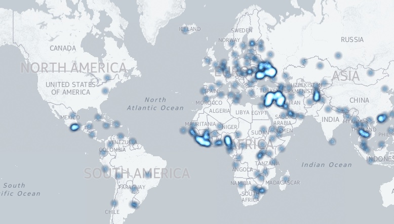 Geo World Report