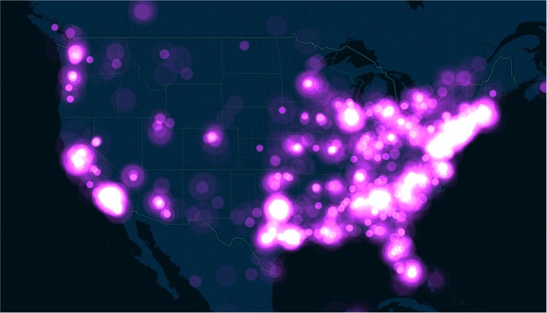 Map the pulse of your event