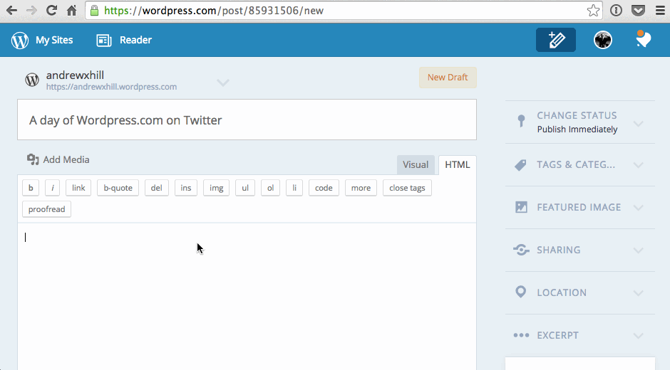 WordPress