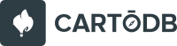 CartoDB logo full light