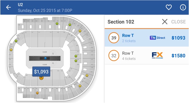 Seatgeek