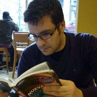 Emilio García